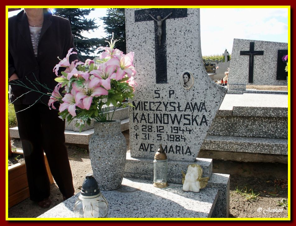 Kalinowska M.